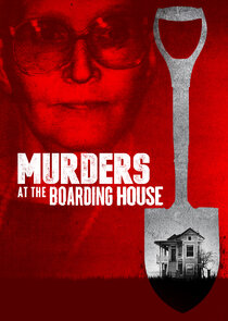 Murders at the Boarding House poster