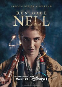 Renegade Nell poster