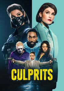 Culprits poster