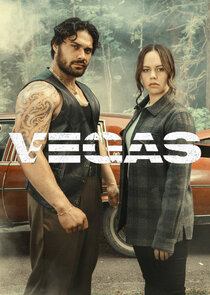 Vegas poster