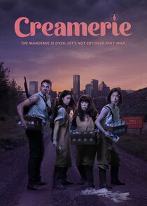 Creamerie poster