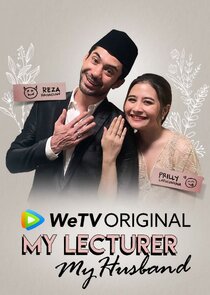 My Lecturer, My Husband poster