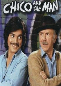 Chico and the Man poster