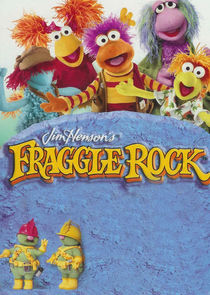 Fraggle Rock poster