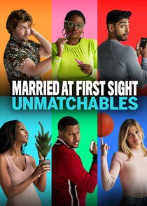 Married at First Sight: Unmatchables poster