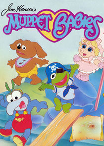 Muppet Babies poster