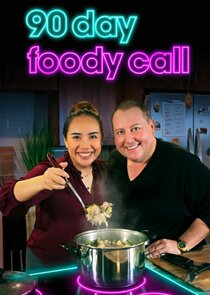 90 Day: Foody Call poster