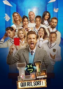 LOL: Qui rit, sort! poster