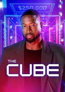 The Cube poster