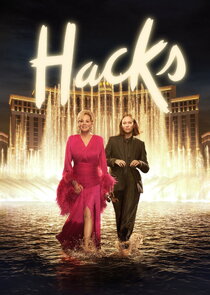 Hacks poster