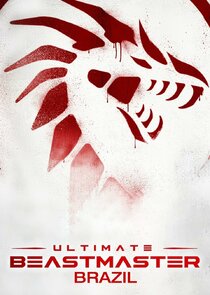 Ultimate Beastmaster: Brazil poster