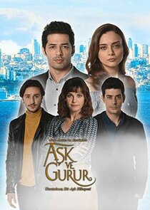 Aşk ve Gurur poster