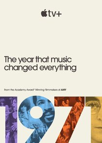 1971: The Year That Music Changed Everything poster
