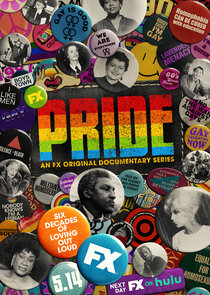 Pride poster