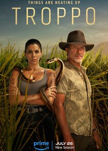 Troppo poster