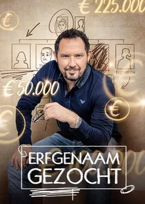 Erfgenaam gezocht poster