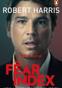 The Fear Index poster