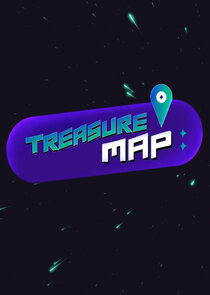 Treasure Map poster