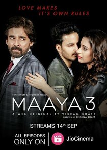 Maaya poster
