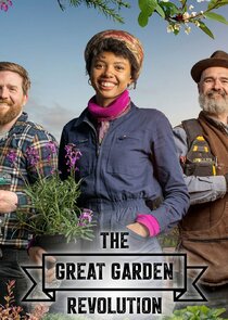 The Great Garden Revolution poster