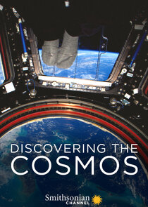 Discovering the Cosmos poster