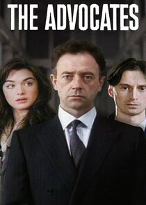 The Advocates poster