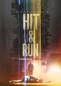Hit & Run poster
