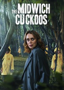 The Midwich Cuckoos poster