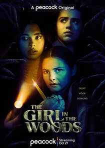 The Girl in the Woods poster