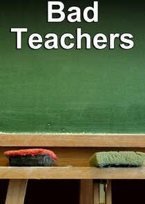 Bad Teachers poster