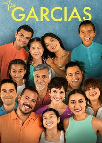 The Garcias poster