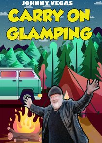 Johnny Vegas: Carry on Glamping poster