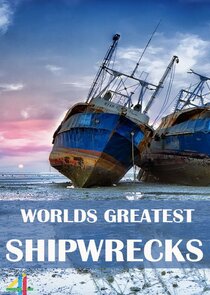 World's Greatest Shipwrecks poster