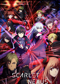 Scarlet Nexus poster