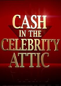 Cash in the Celebrity Attic poster