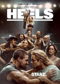 Heels poster
