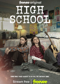 High School poster