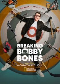 Breaking Bobby Bones poster