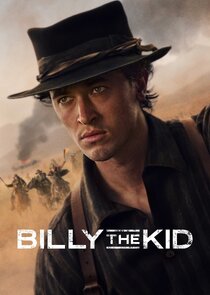 Billy the Kid poster