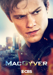 MacGyver poster