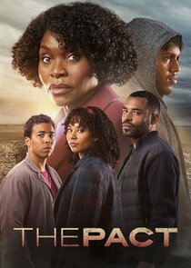 The Pact poster