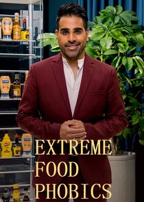 Extreme Food Phobics poster