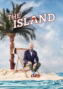 The Island poster