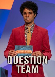 Question Team poster