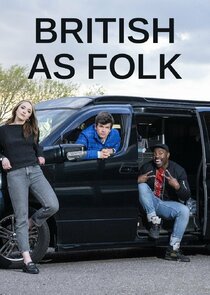 British as Folk poster