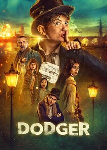Dodger poster