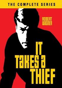 It Takes a Thief poster