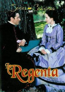 La Regenta poster