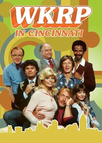 WKRP in Cincinnati poster