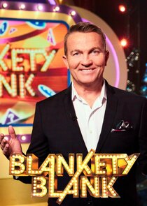 Blankety Blank poster